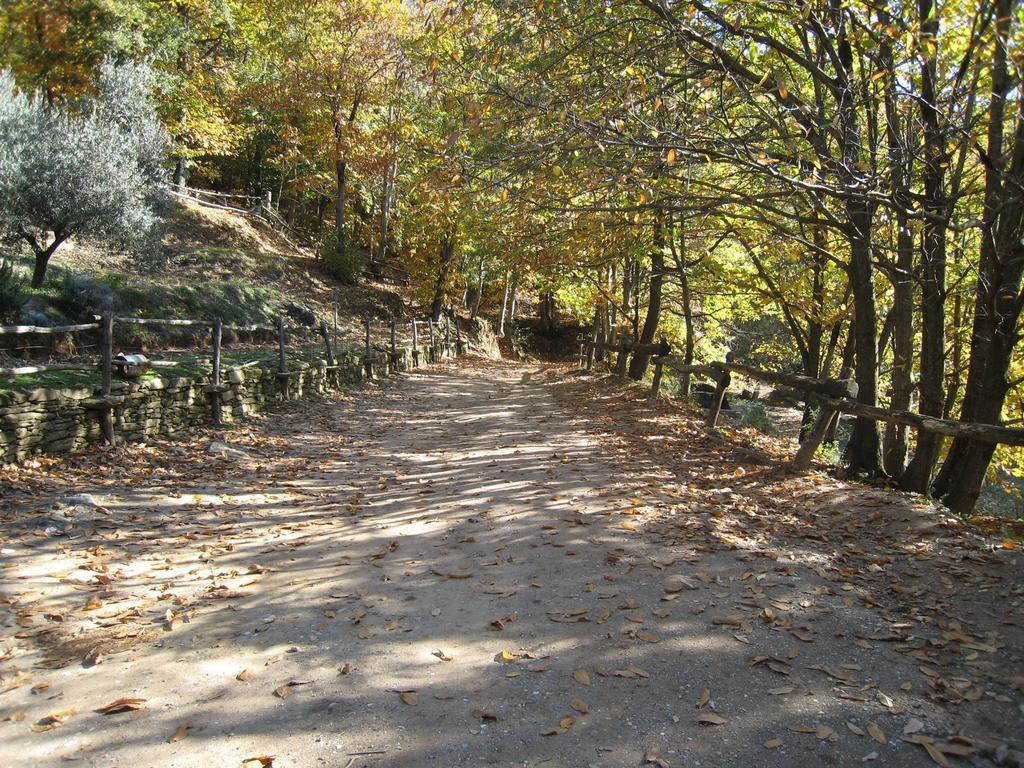 בית הארחה מאסה 	Centro Trekking A Cavallo Monte Brugiana מראה חיצוני תמונה