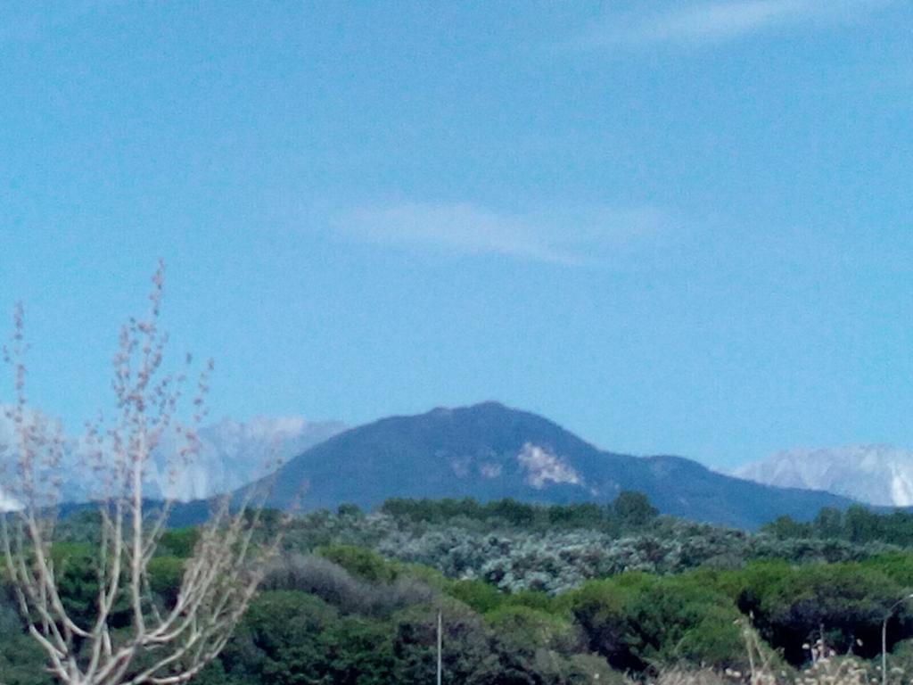 בית הארחה מאסה 	Centro Trekking A Cavallo Monte Brugiana מראה חיצוני תמונה